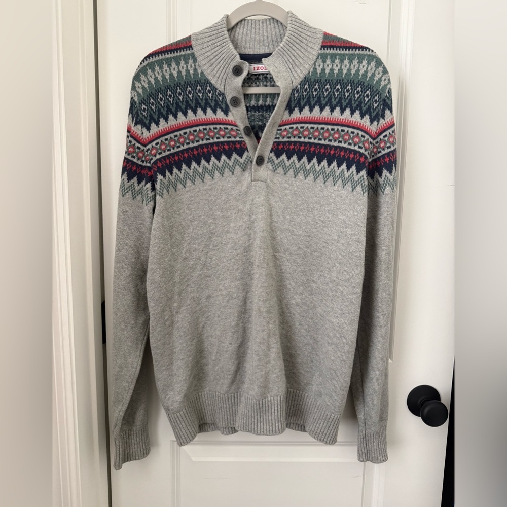 Men’s Sweater